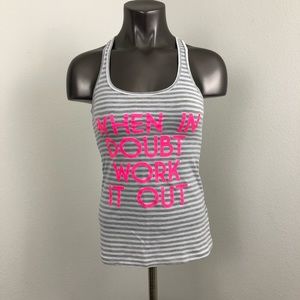 workout tank top